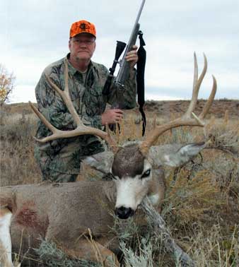 Wyoming Mule Deer Hunts