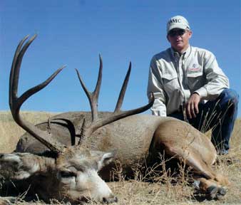 Wyoming Deer Hunts