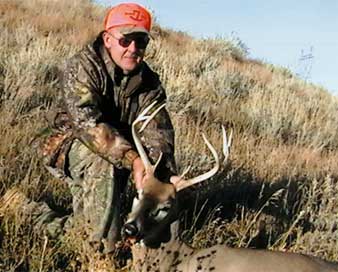 Wyoming Deer Hunting Guide