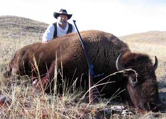 Buffalo Hunting