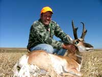 Wyoming Antelope Hunting