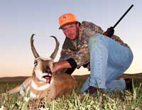 Wyoming Antelope Hunting