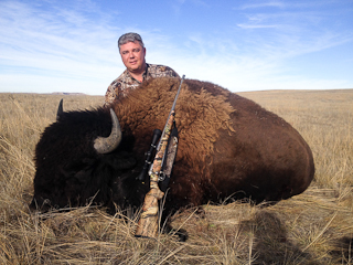 Trophy Buffalo Hunt