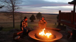 Wyoming Hunting Lodge