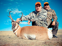 Wyoming Antelope Hunting