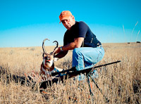 Guided Wyoming Antelope Hunt