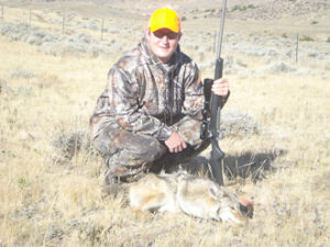 Coyote Hunting