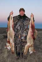 Wyoming Coyote Hunting