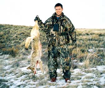 Wyoming Coyote Hunts