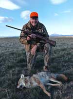 Wyoming Coyote Hunting