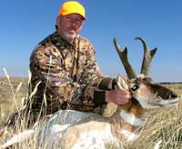 Wyoming Antelope Hunting