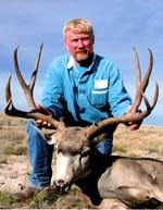 Wyoming Trophy Mule Deer Hunts