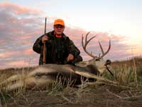 Wyoming Trophy Mule Deer Hunts