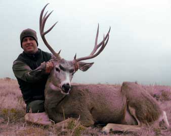 Guided Wyoming Hunts