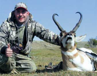 Guided Wyoming Hunts