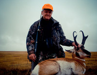 Wyoming Antelope Hunting