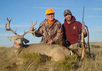 Wyoming Mule Deer Hunting Guide