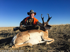 Guided Wyoming Trophy Antelope Hunts