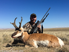 Guided Wyoming Trophy Antelope Hunts