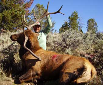 Guided Wyoming Hunts