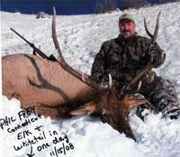 Guided Wyoming Hunts