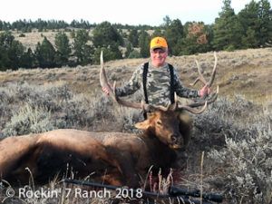 Wyoming Elk Hunt