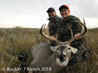 Wyoming Deer Hunt