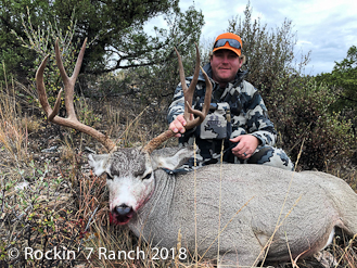 Muleys Wyoming