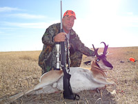 Wyoming Antelope Hunting