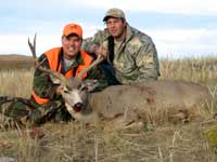 Wyoming Mule Deer Hunt