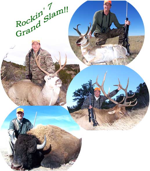 Wyoming Grand Slam Hunting Lodge