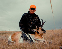 Wyoming Antelope Hunting