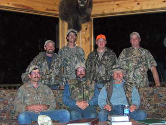 Wyoming Hunting Guides