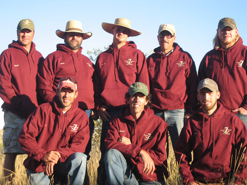 Wyoming Guided Hunts