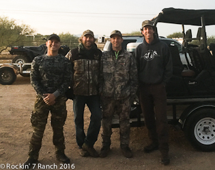 Wyoming Hunting Guides