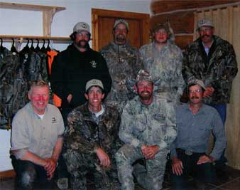 Wyoming Hunting Guides