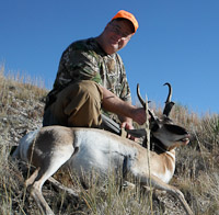 Wyoming Antelope Hunting