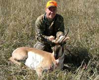 Wyoming Antelope Hunting