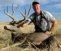 Wyoming Deer Hunting