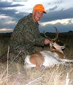 Wyoming Antelope Hunting