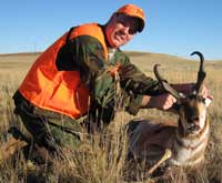 Wyoming Antelope Hunting