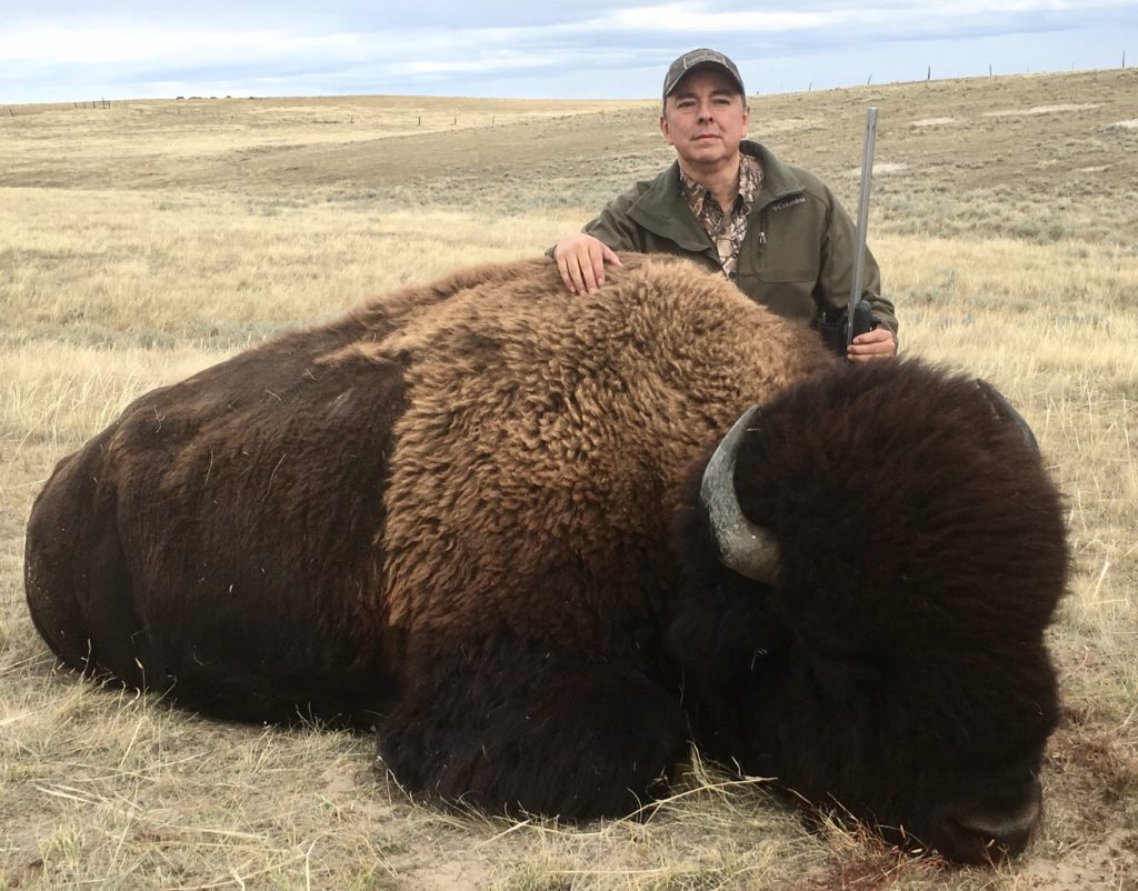 Wyoming Bison Hunts