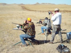 Prairie dog hunting