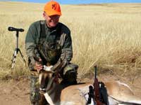 Wyoming Antelope Hunting