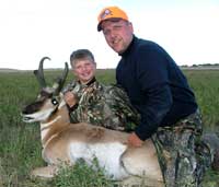 Wyoming Antelope Hunting