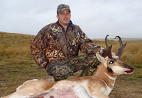 Wyoming Antelope Hunting