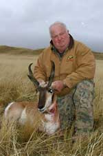 Wyoming Antelope Hunting