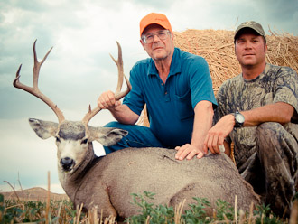 Wyoming Hunting Lodge