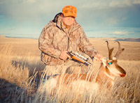 Wyoming Antelope Hunting