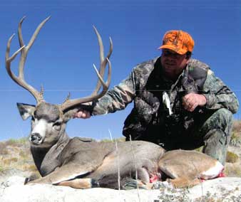 Guided Wyoming Hunts